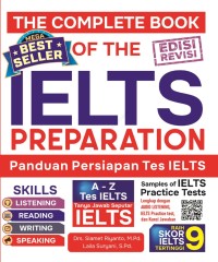 The Complete Book of The IELTS Preparation Edisi Revisi