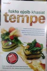 Fakta Ajaib Khasiat Tempe