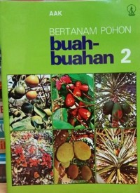 Bertanam Pohon Buah-Buahan