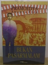 Bukan Pasar Malam
