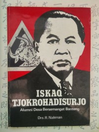 Iskaq Tjokrohadisurjo