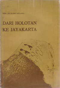 Dari Holotan Ke Jayakarta