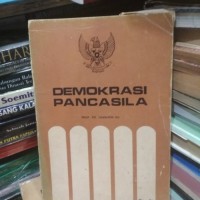 Demokrasi Pancasila