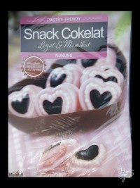 Snack Cokelat, Lezat dan Memikat