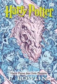 Image of Harry Potter dan Orde Phoenix #5