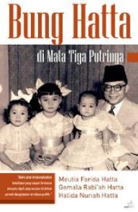 Bung Hatta di Mata Tiga Putrinya