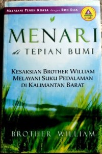 Menari di Tepian Bumi