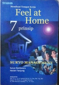 Membuat Tempat Kerja Feel at Home