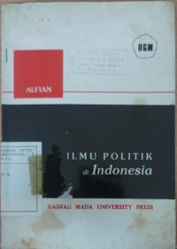 Ilmu Politik di Indonesia