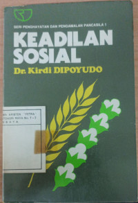 Keadilan Sosial