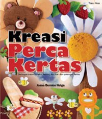 Kreasi Perca Kertas
