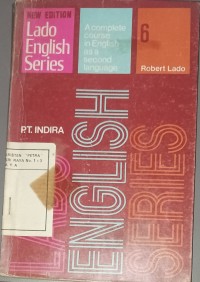 Lado English Series Book 6