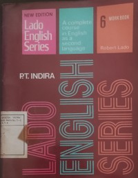 Lado English Series Workbook 6