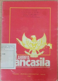 Lahirnya Pancasila