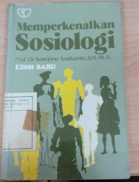 Memperkenalkan Sosiologi (Edisi Baru)