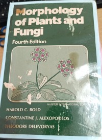 Morphology of Plants and Fungi