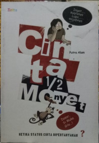 Cinta Setengah Monyet