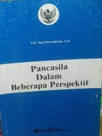 Pancasila Dalam Beberapa perspektif
