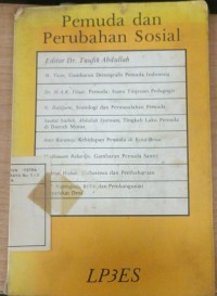 Pemuda dan Perubahan Sosial
