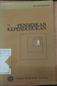 Pendidikan Kependudukan