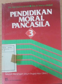 Pendidikan Moral Pancasila 3