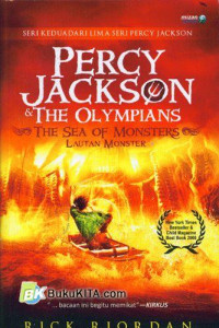 Percy Jackson & The Olympians 2: The Sea of Monsters = Lautan Monster