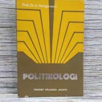 Politikologi