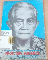 Prof. Mr. Sunario