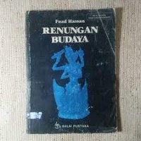 Renungan Budaya