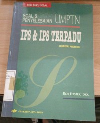Soal & Penyelesaian UMPTN IPS & IPS Terpadu
