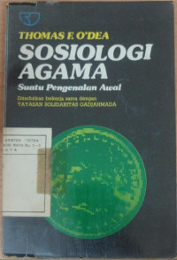 Sosiologi Agama