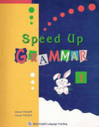 Speed Up Grammar I
