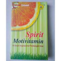 Spirit Motivitamin