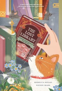 The Lost Library: Misteri Perpustakaan Yang Hilang