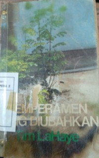 TEMPERAMEN YANG DIUBAHKAN