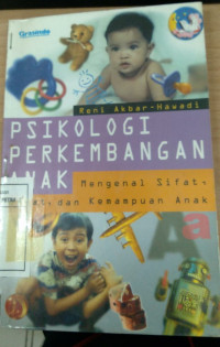 Psikologi Perkembangan Anak