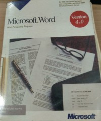 Microsoft Word