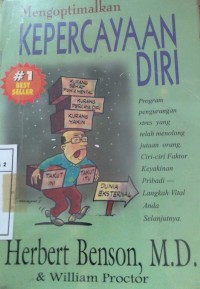 Mengoptimalkan Kepercayaan Diri