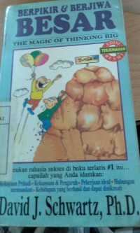 Berpikir & Berjiwa Besar