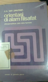 orientasi di alam filsafat