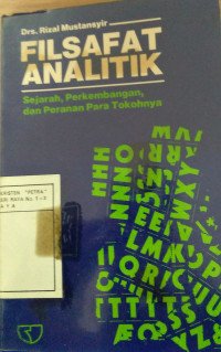 FILSAFAT ANALITIK