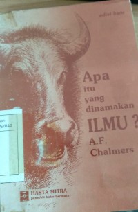 Apa itu yang dinamakan ILMU?