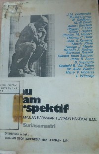 Ilmu dalam perspektif