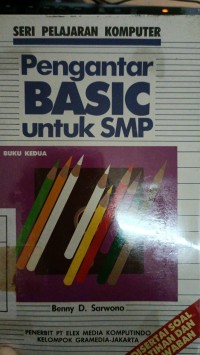PENGANTAR BASIC UNTUK SMP