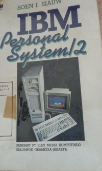 IBM PERSONAL SYSTEML2