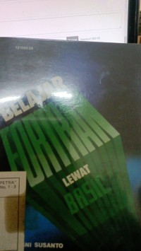 BELAJAR FORTRAN LEWAT BASIC