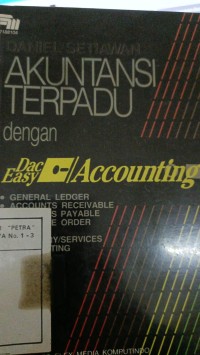 AKUNTASI TERPADU DENGAN DAC EASY ACCOUNTING