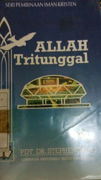ALLAH TRITUNGGAL