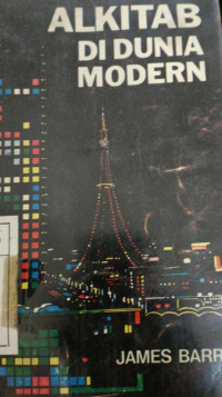 ALKITAB DI DUNIA MODERN