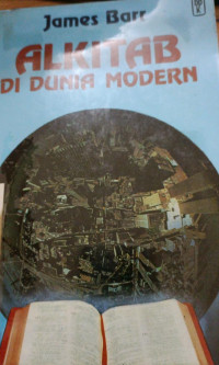 ALKITAB DI DUNIA MODERN